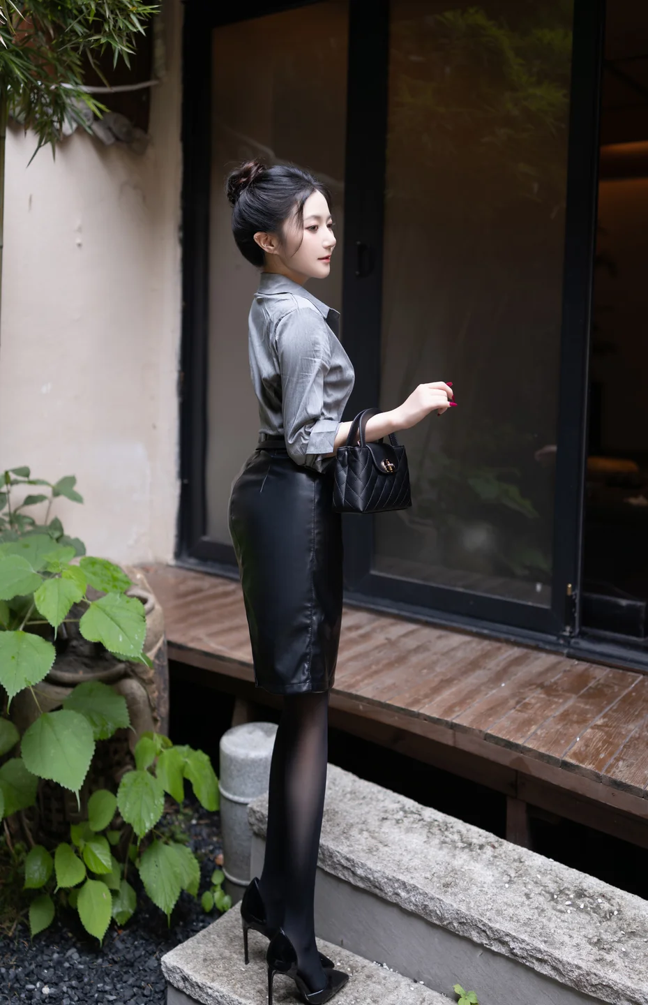鱼子酱Fish - 按摩 [120P-1.14GB] tg@simisebaisi 【丝足阁】005.webp